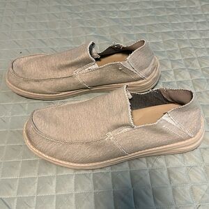 Men’s dockers slip ons
